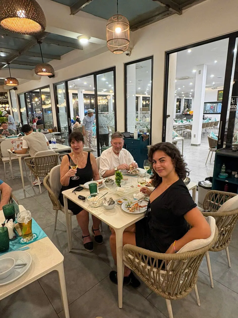 Mrs. Pnina Horn & Family